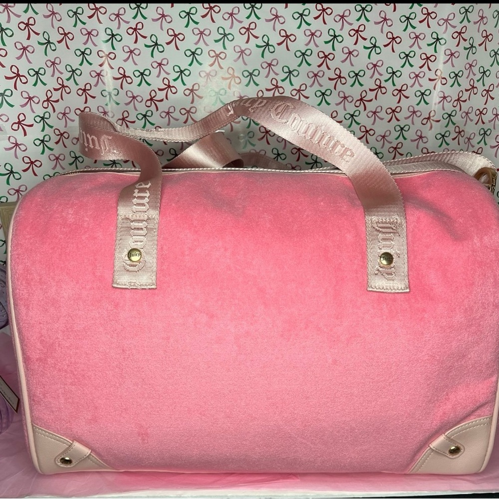 Viral Juicy Couture Weekender - Picture 4 of 9